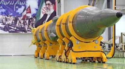 Iran "exchanges" oil for a nuclear bomb