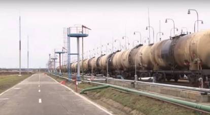 Belarusian oil refineries faced problems when replacing Russian oil