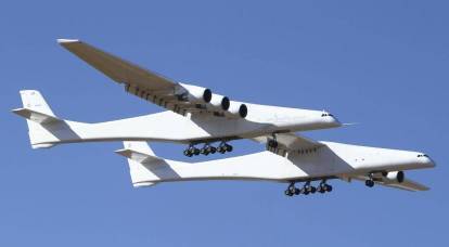 A maior aeronave do mundo está à venda por 400 milhões de dólares