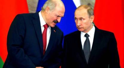 Will Russia save Belarus?