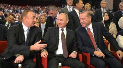 Al-Monitor sull'avventura di Erdogan nel Caucaso: la Turchia ha dimenticato quanto velocemente la Russia ha affrontato la Georgia