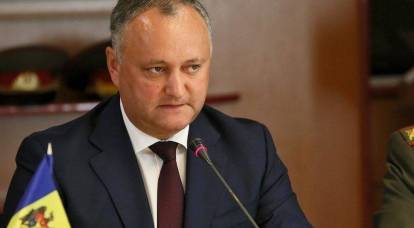 Moldova Cumhurbaşkanı Ukrayna'da katilleri işe alarak öldürülmeyi planlıyor
