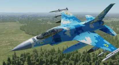 F-16 – totgeborene „Wunderwaffe“ von Kiew