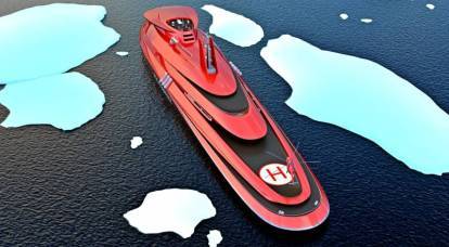 ロシアには70億ドルの核超砕氷船が必要ですか？