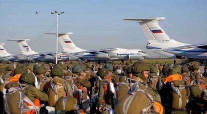 Russia and Belarus are gathering troops: the formation of a regional group has begun