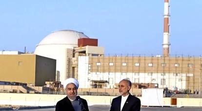 O Irã anunciou o início da produção de urânio para armas
