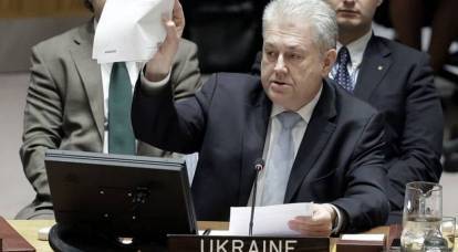 Ukraine asks the UN Security Council not to discuss the law on total Ukrainization