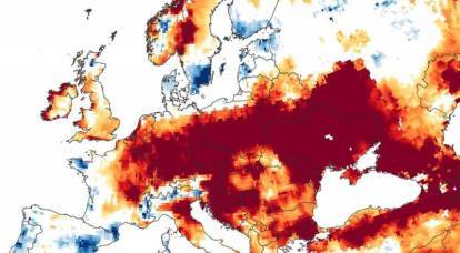 אירופה פוגעת בבצורת החמורה ביותר מאז התקופה הרומית