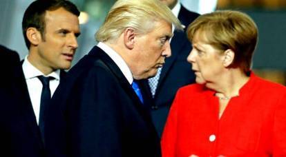 America wants to weaken Europe, but will turn it into the Fourth Reich
