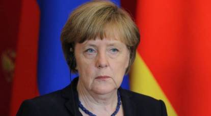 Меркель рассказала, что испытала злость, наблюдая за штурмом Конгресса США