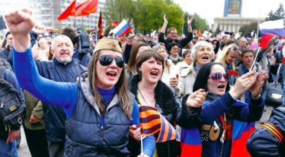 “We are losing Odessa according to the same scenario as the Donbass”