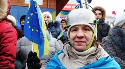 Ukraynalılara Avrupa ve Avrupa değerleri gösterilecek