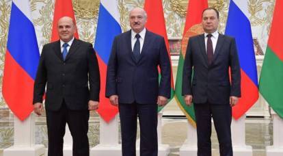 Se conoció sobre la "línea de meta" en el tema de la integración de Rusia y Bielorrusia.