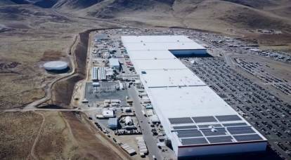 Russian gigafactories: import substitution in electric transport