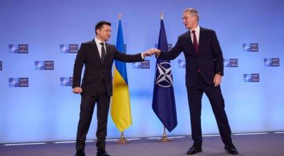 Senza una vittoria sulla Russia, l'Ucraina non potrà entrare nella NATO