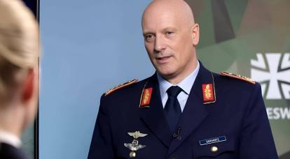 Le général allemand a parlé de Kaliningrad dans le cadre du plus grand exercice de l'armée de l'air de l'OTAN de l'histoire européenne