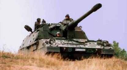 Ukraynalılar ve Almanlar, kendinden tahrikli silahların başarısızlığının nedenleri hakkında tartıştı PzH 2000
