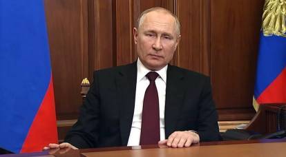 Ei imeytynyt: mitä Kiovan ja lännen reaktio Putinin vetoomukseen tarkoittaa?