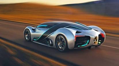 Introduced a hydrogen supercar with a range of up to 1635 km