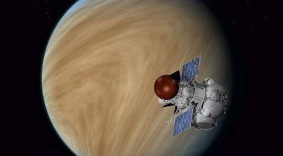 Statele Unite au devenit interesate de experiența sovietică în explorarea lui Venus