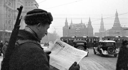 Ottobre nero 1941: verità e bugie sul "panico di Mosca"