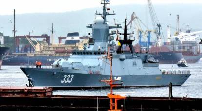 Großbritannien: Die russische Marine hat etwas im Atlantik vor