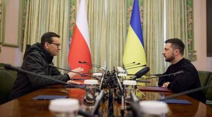 Украјина и Пољска уводе ембарго једна на другу