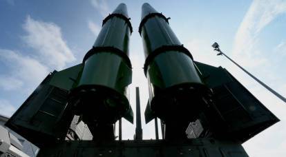 Russia will find the answer to the US "Euro-rockets"