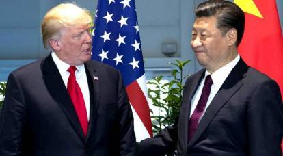 La Chine a nommé les conditions de sa défaite face aux USA