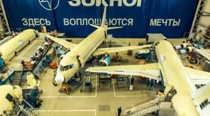The Ministry of Industry and Trade told about the prospects of SSJ-100 after the disaster