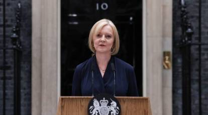 L'élection de Liz Truss au poste de Premier ministre est un verdict pour le Royaume-Uni et une chance pour la Russie