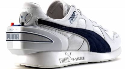 Puma "resusciterà" le sneakers high-tech con un computer