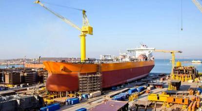 Miksi Venäjän laivanrakennusteollisuuden hallinta annettiin pankkiireille VTB:ltä