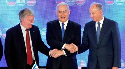 Pourparlers en Israël: la Russie a choisi un allié au Moyen-Orient