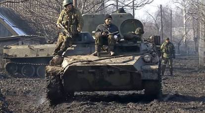 "Great" Ukrainian Offensive: Real Threat or Fiction for Western Masters?