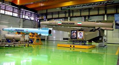 Retributionstrejk: Iran förbereder sig för att "täcka" norra Israel med Fateh-110-missiler