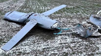 El misil ruso X-101 que cayó cerca de Vinnitsa reveló sus características