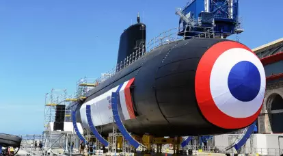 French submarines abandoned by Australia have serious technical problems