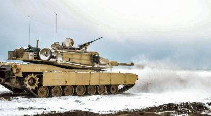 The secret armor of Abrams tanks will prevent them from being sent to Ukraine