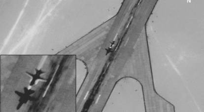 Amerykanie opublikowali zdjęcie bombowca Su-24 w Libii