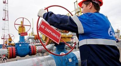 سوف يذهب الغاز الروسي إلى أوروبا بغض النظر عن العامل الأوكراني