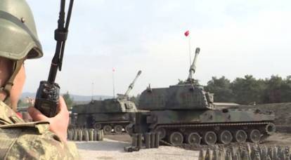 Türkiye, Suriye ordusunun mevzilerine saldırıyor