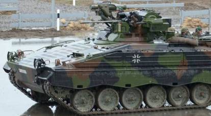 Германский генерал: Сотни «Мардеров» и «Леопардов» не изменят ситуацию на Украине