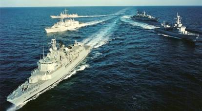 Exercices de l'OTAN en mer Noire - préparatifs pour une attaque contre la Russie?