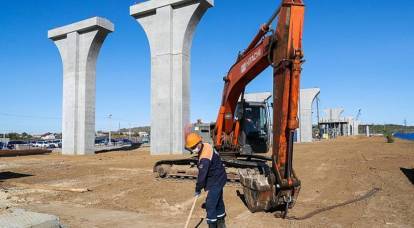 Транспортный коридор «Север-Юг»: в России возводят мост через Волго-Донской канал