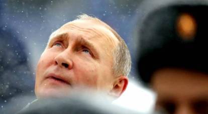 プーチンはロシアの主な敵と戦い始める
