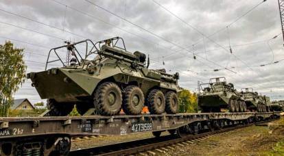 Ansiedad en la prensa ucraniana: Rusia se prepara para atacar Kyiv y Volyn, los preparativos han comenzado en Bielorrusia