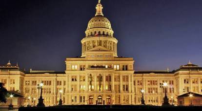 Texas weist auf die Möglichkeit einer Abspaltung von den Vereinigten Staaten nach den Wahlen hin