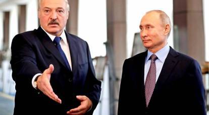 Le pivot de Minsk vers Moscou: une nouvelle manœuvre ou l'épiphanie de Loukachenka?