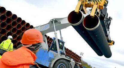 Meurtre à Berlin: l'argument final pour perturber Nord Stream 2